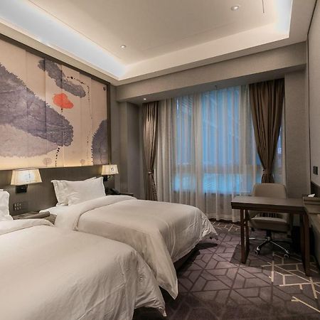 Guangdong Geological Landscape Hotel Guangzhou Bagian luar foto