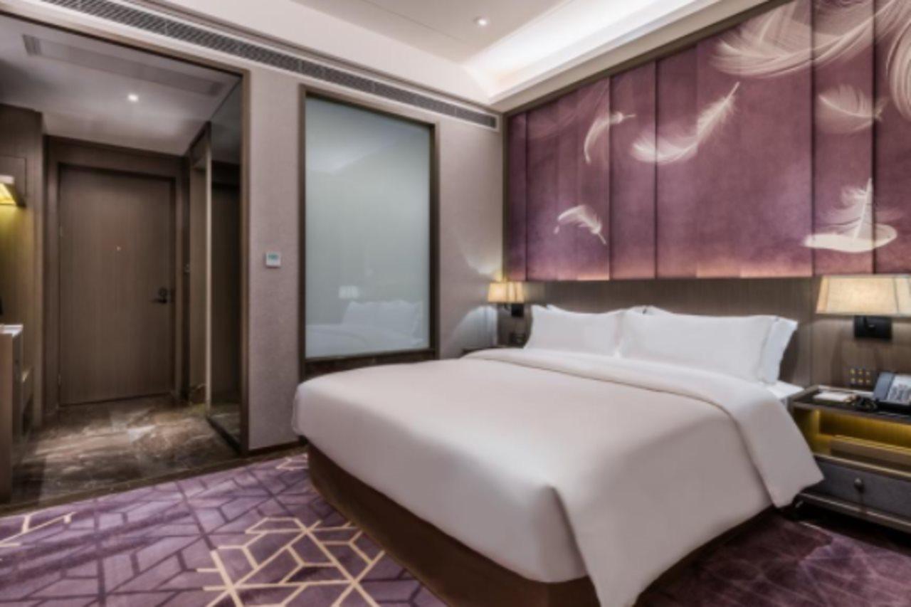Guangdong Geological Landscape Hotel Guangzhou Bagian luar foto