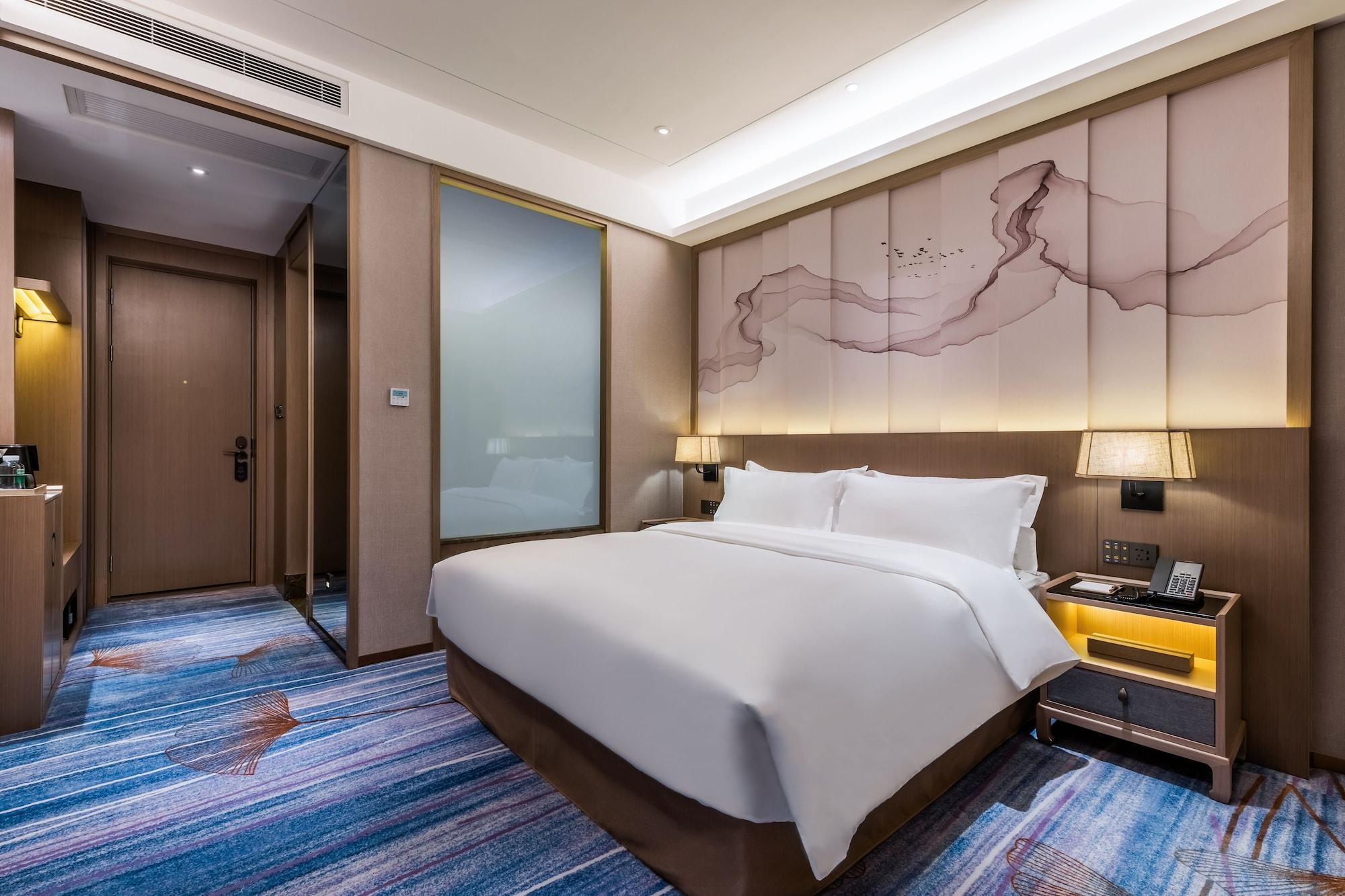Guangdong Geological Landscape Hotel Guangzhou Bagian luar foto