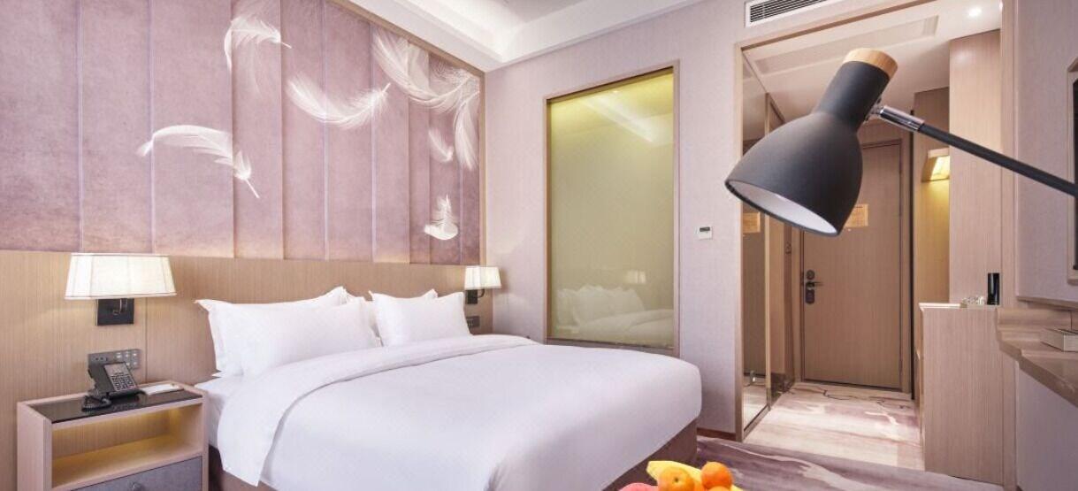 Guangdong Geological Landscape Hotel Guangzhou Bagian luar foto