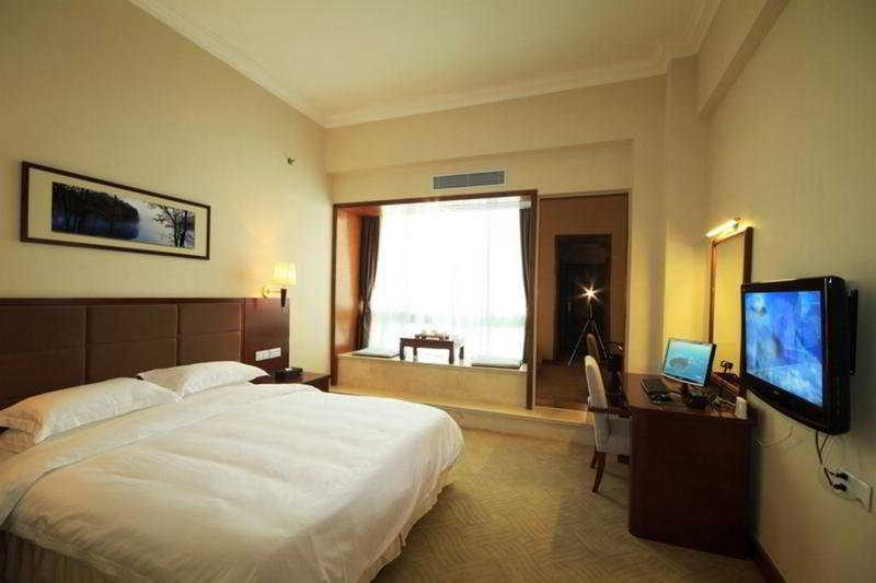 Guangdong Geological Landscape Hotel Guangzhou Ruang foto