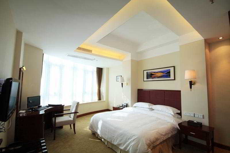 Guangdong Geological Landscape Hotel Guangzhou Ruang foto