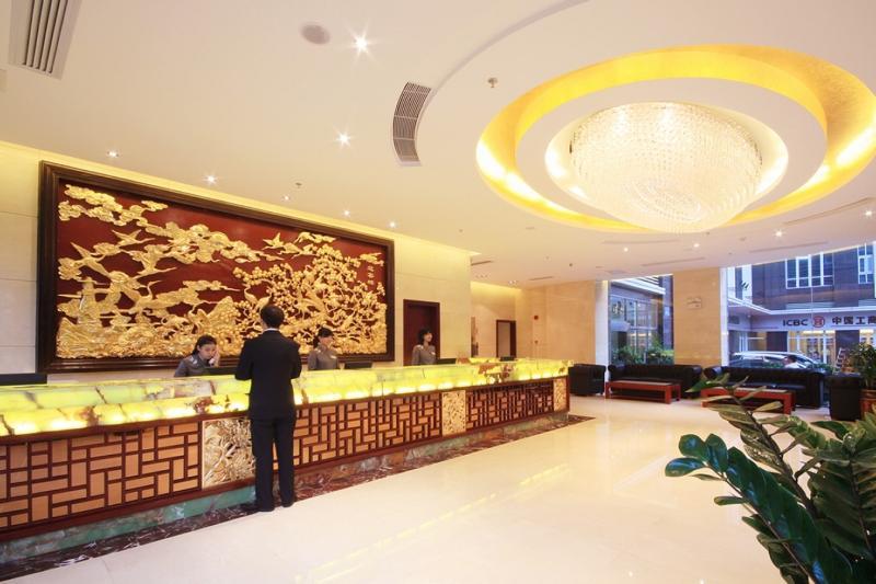 Guangdong Geological Landscape Hotel Guangzhou Bagian luar foto
