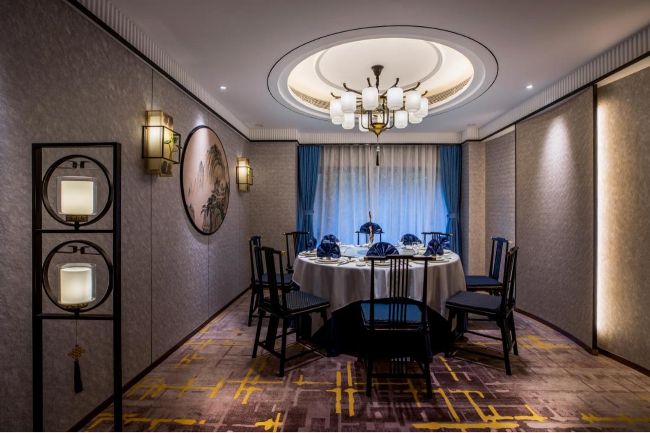 Guangdong Geological Landscape Hotel Guangzhou Bagian luar foto